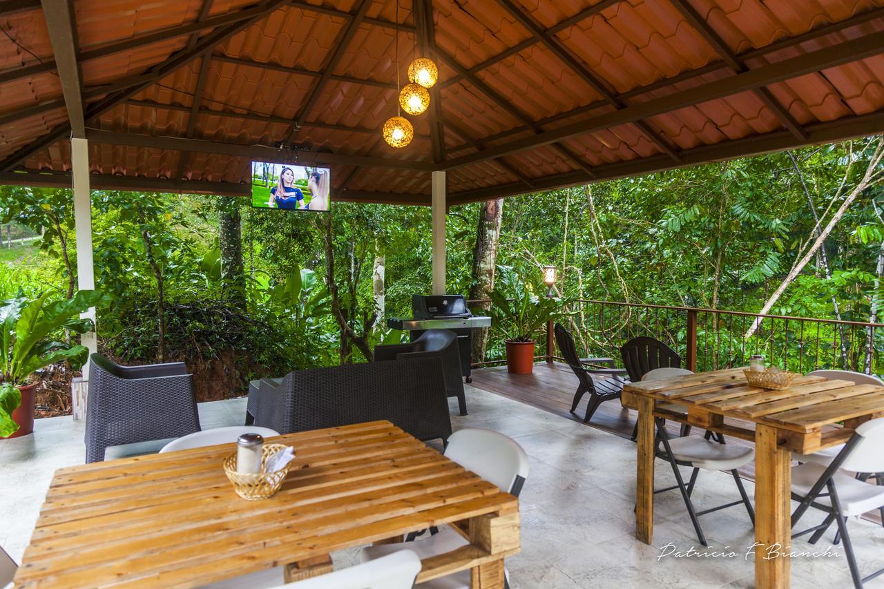 Ukinca B&B Uvita Exterior foto