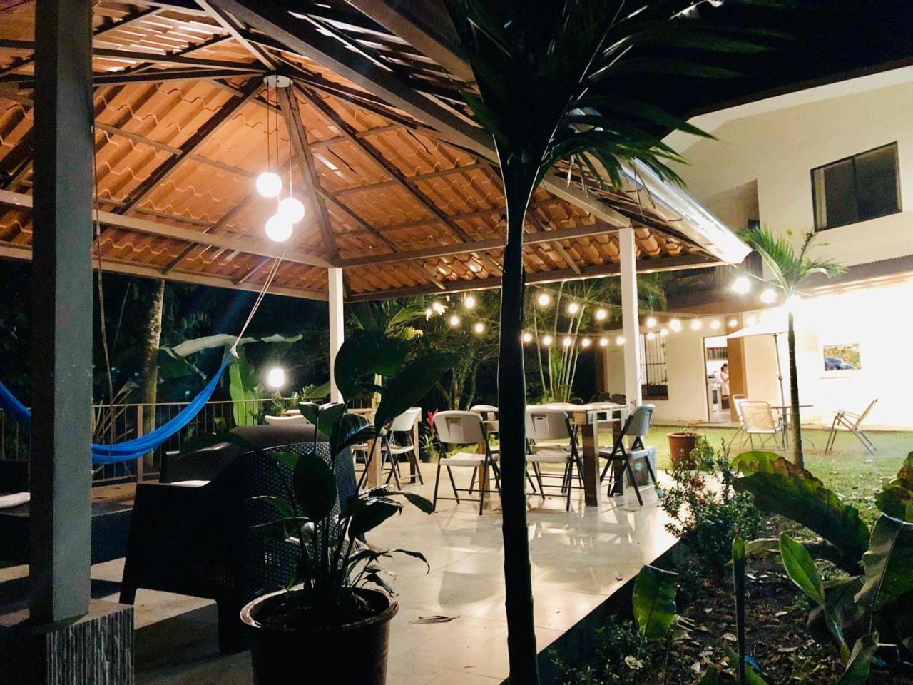 Ukinca B&B Uvita Exterior foto